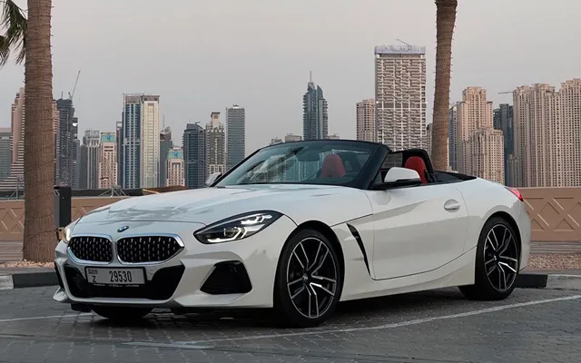BMW Z4 – Picture 1