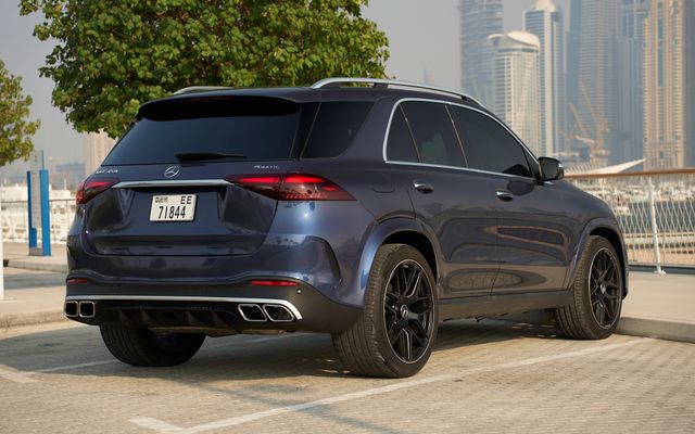 MERCEDES GLE 350 - image 4