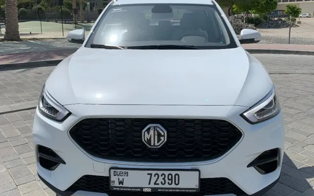 MG ZS - image 3