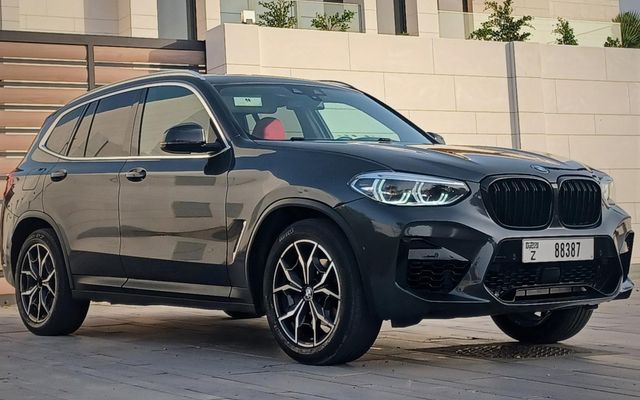 BMW X3 - image 1