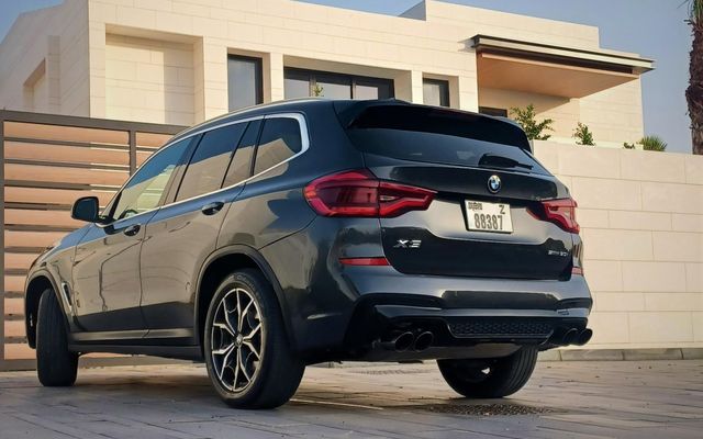 BMW X3 - image 2