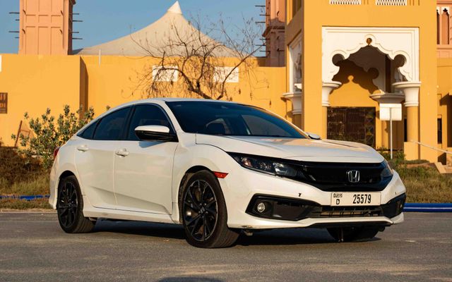 HONDA CIVIC - image 4
