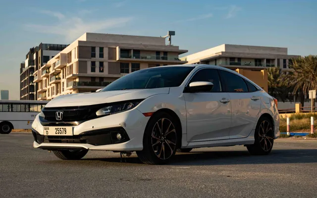 HONDA CIVIC - image 1