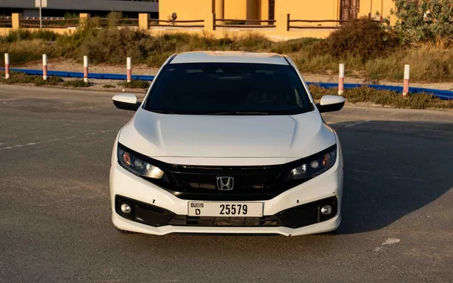 HONDA CIVIC - image 3