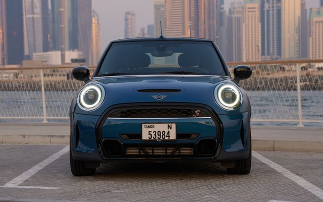 MINI COOPER S - image 2