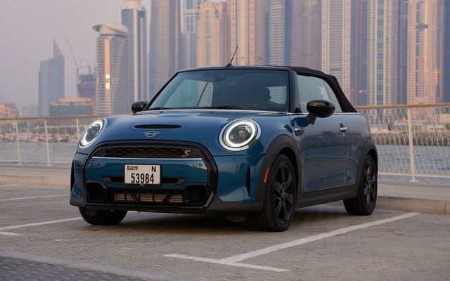 MINI COOPER S - image 1