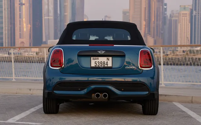 MINI COOPER S - image 4