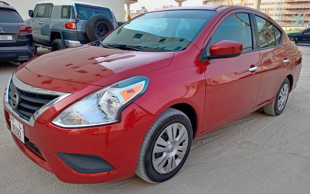NISSAN VERSA - image 1