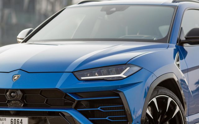 Lamborghini Urus - image 3