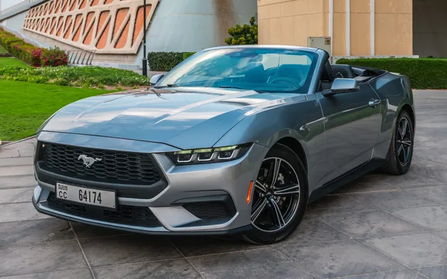 Ford Mustang - image 1