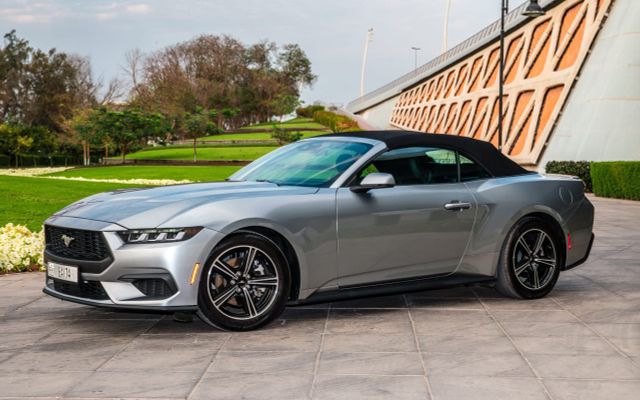 Ford Mustang - image 4