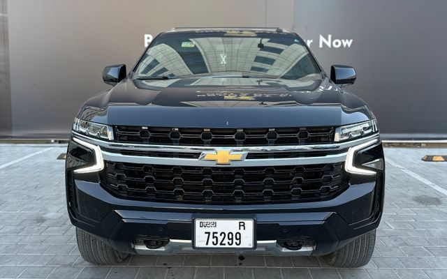 CHEVROLET TAHOE - image 1