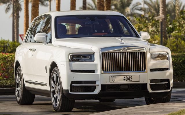 Rolls Royce Cullinan - image 3