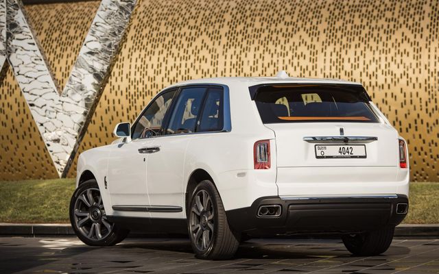 Rolls Royce Cullinan – Picture 4