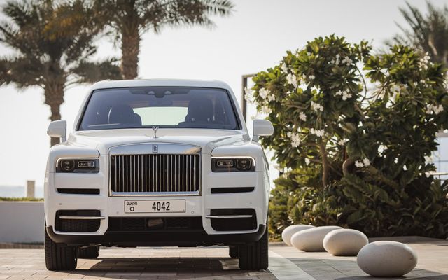 Rolls Royce Cullinan - image 2