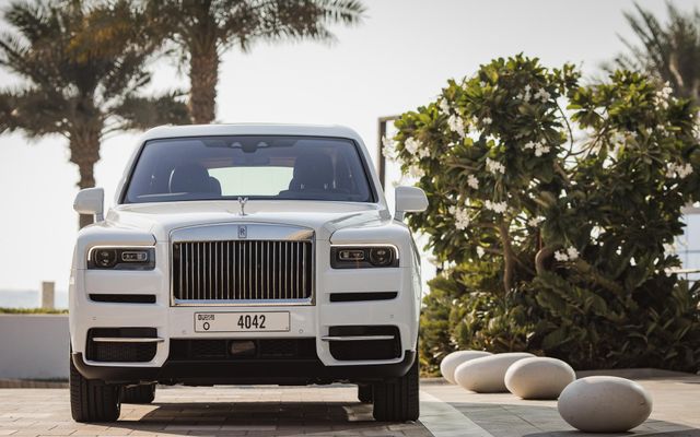 Rolls Royce Cullinan – Picture 2