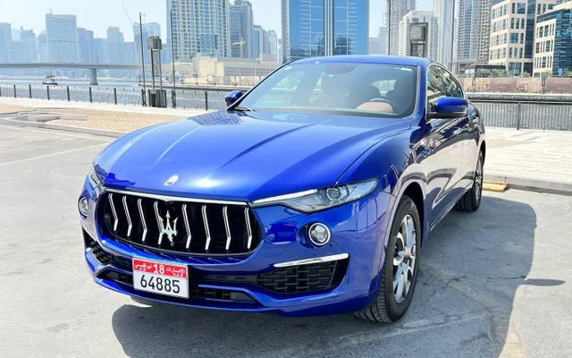 MASERATI LEVANTE GT - image 1