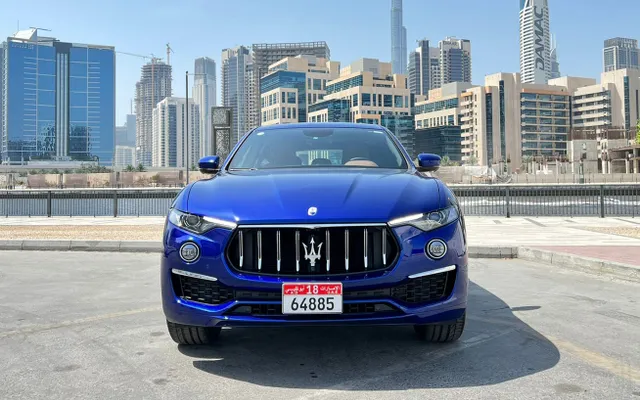 MASERATI LEVANTE GT - image 3