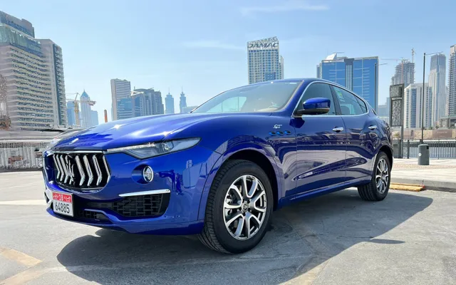 MASERATI LEVANTE GT - image 2