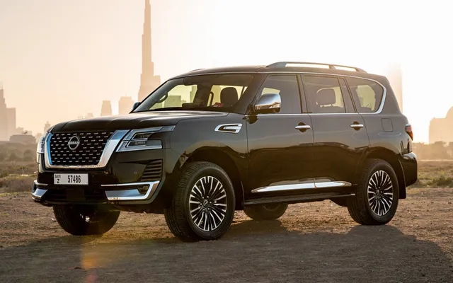 Nissan Patrol - image 1