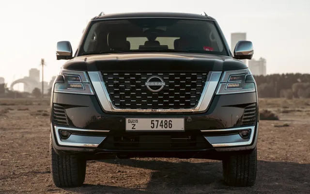 Nissan Patrol - image 2