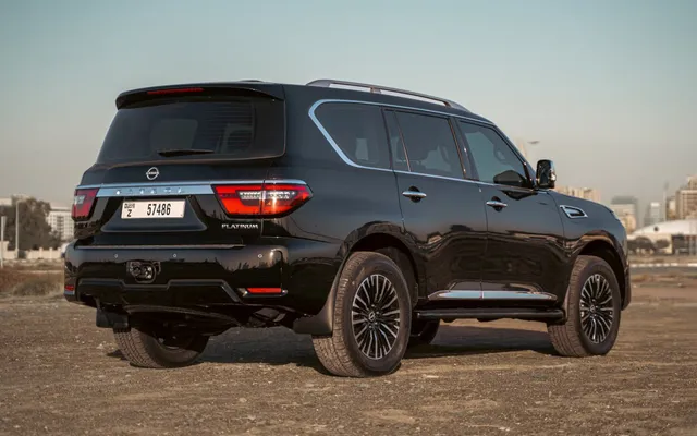 Nissan Patrol - image 3