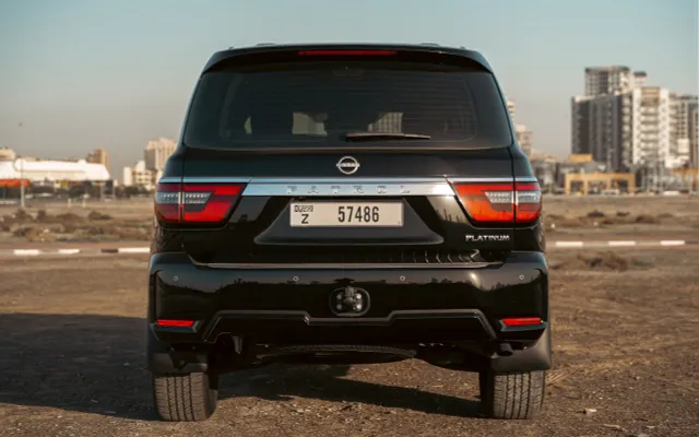 Nissan Patrol - image 4