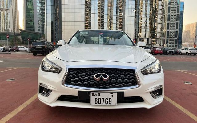 Infinity Q50 - image 3