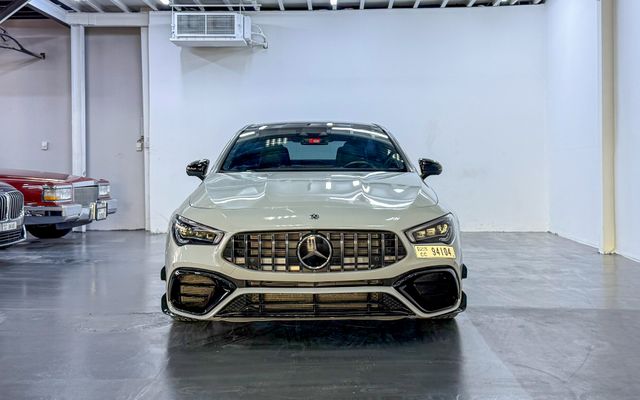 Mercedes-Benz CLA45 AMG - image 3