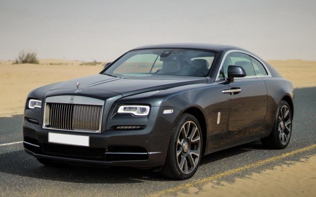 ROLLS-ROYCE WRAITH - image 1