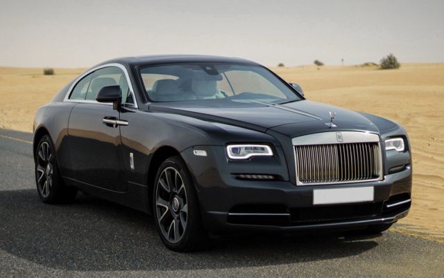 ROLLS-ROYCE WRAITH - image 4
