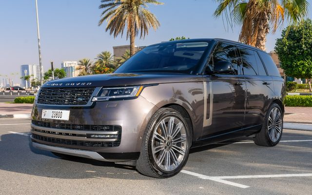 RANGE ROVER VOGUE-auto - image 4