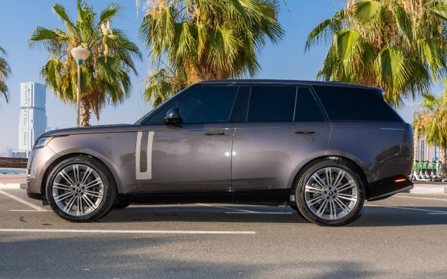 RANGE ROVER VOGUE-auto - image 2