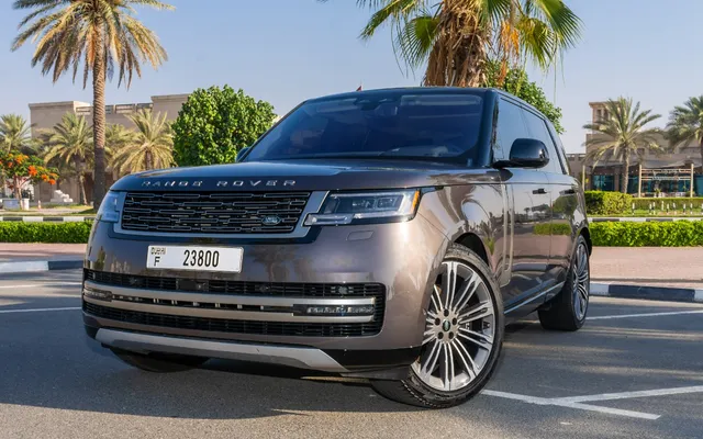 RANGE ROVER VOGUE-auto - image 1