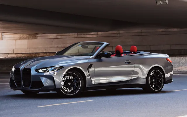 BMW M4 Competition - image 2