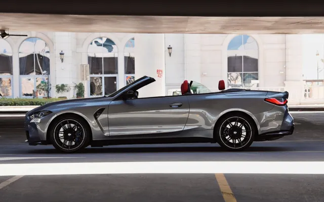 BMW M4 Competition - image 3