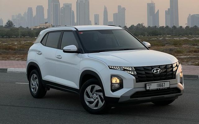 HYUNDAI CRETA - image 1