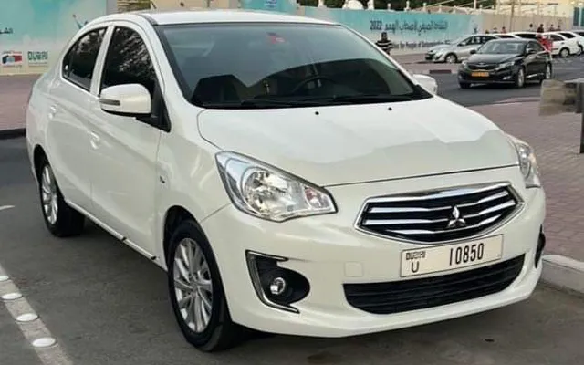 Mitsubishi Attrage - image 3