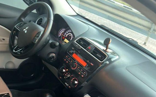Mitsubishi Attrage - image 4