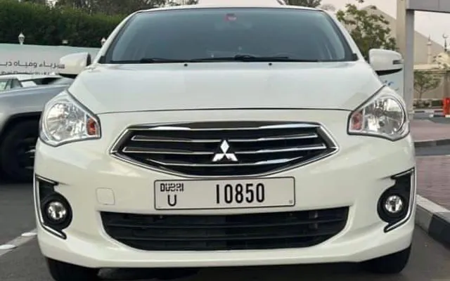 Mitsubishi Attrage - image 2