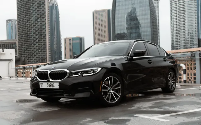 BMW 330I - image 1