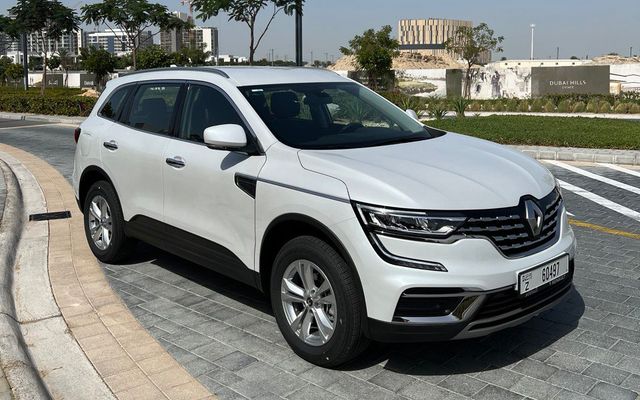 Renault Koleos - image 3