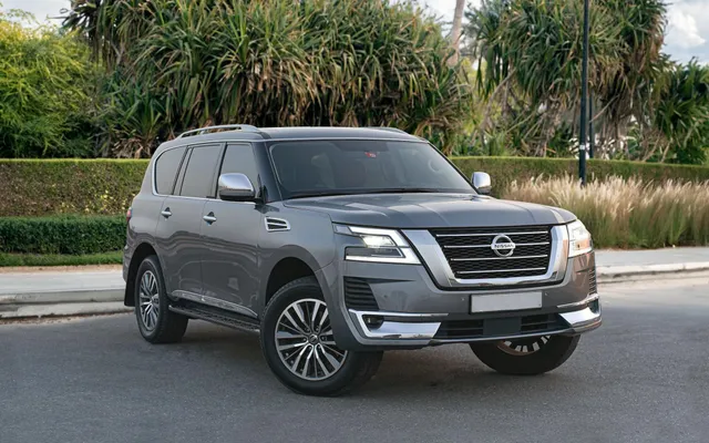Nissan Patrol - image 1