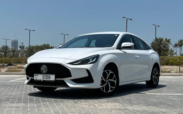 MG GT Turbo - image 1