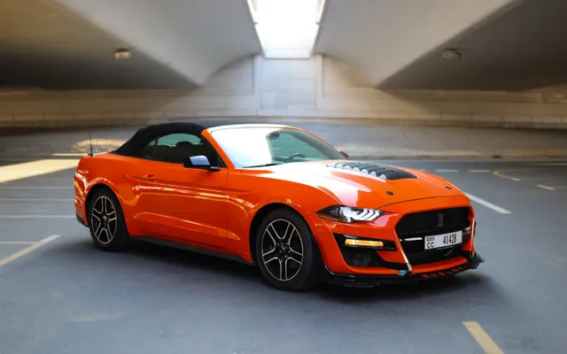 Ford Mustang Shelby Kit - image 4