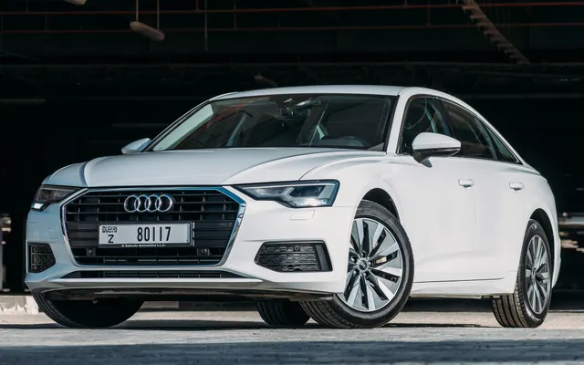 Audi A6 - image 1