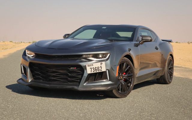 CHEVROLET CAMARO - image 1