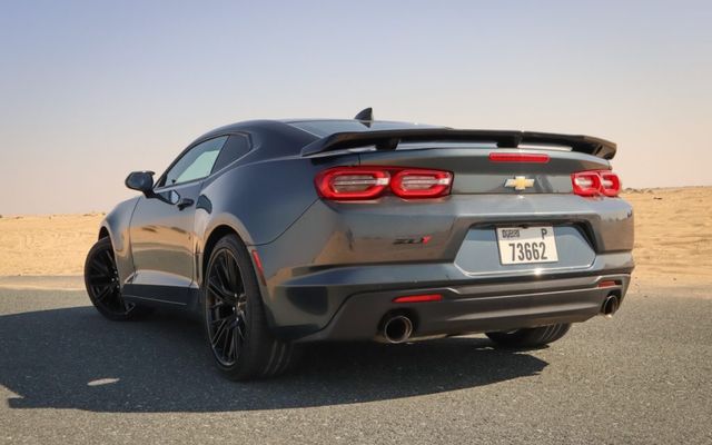 CHEVROLET CAMARO - image 3