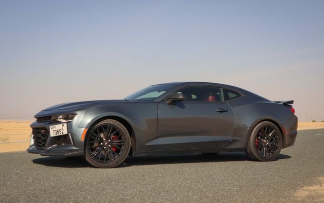 CHEVROLET CAMARO - image 2