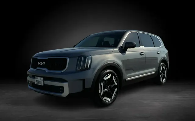KIA TELLURIDE - image 1